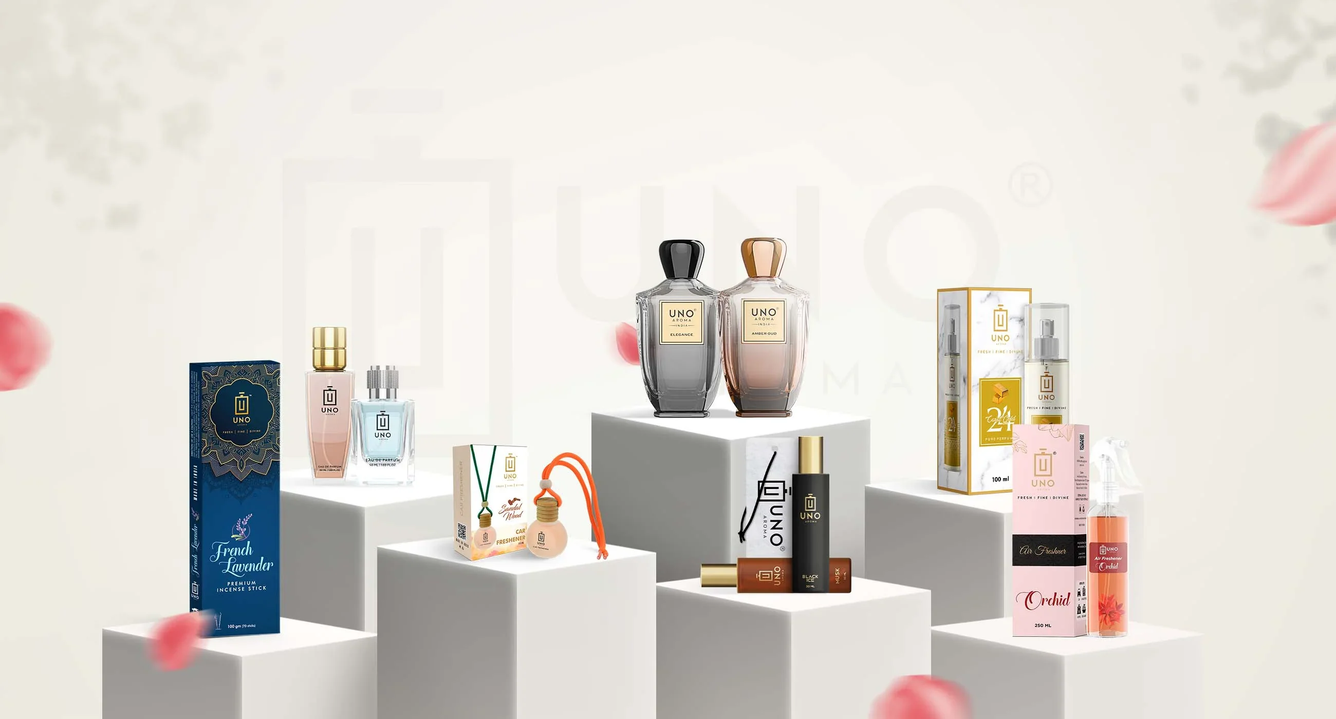 Elevate Your Senses with UNO Aroma